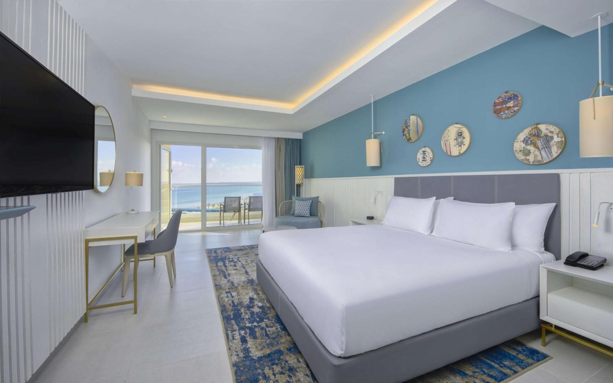 Hilton Skanes Monastir Beach Resort Luaran gambar