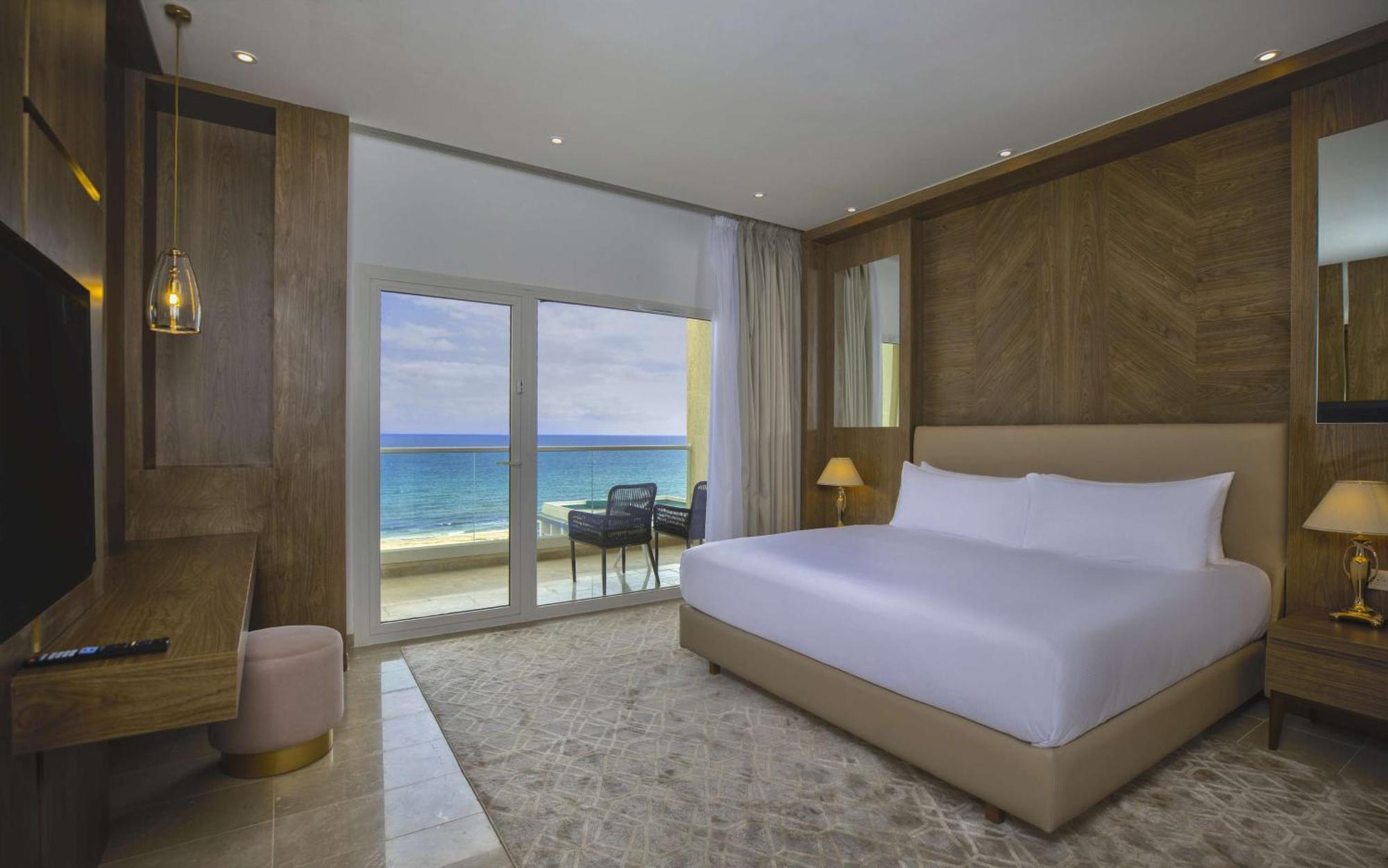 Hilton Skanes Monastir Beach Resort Luaran gambar
